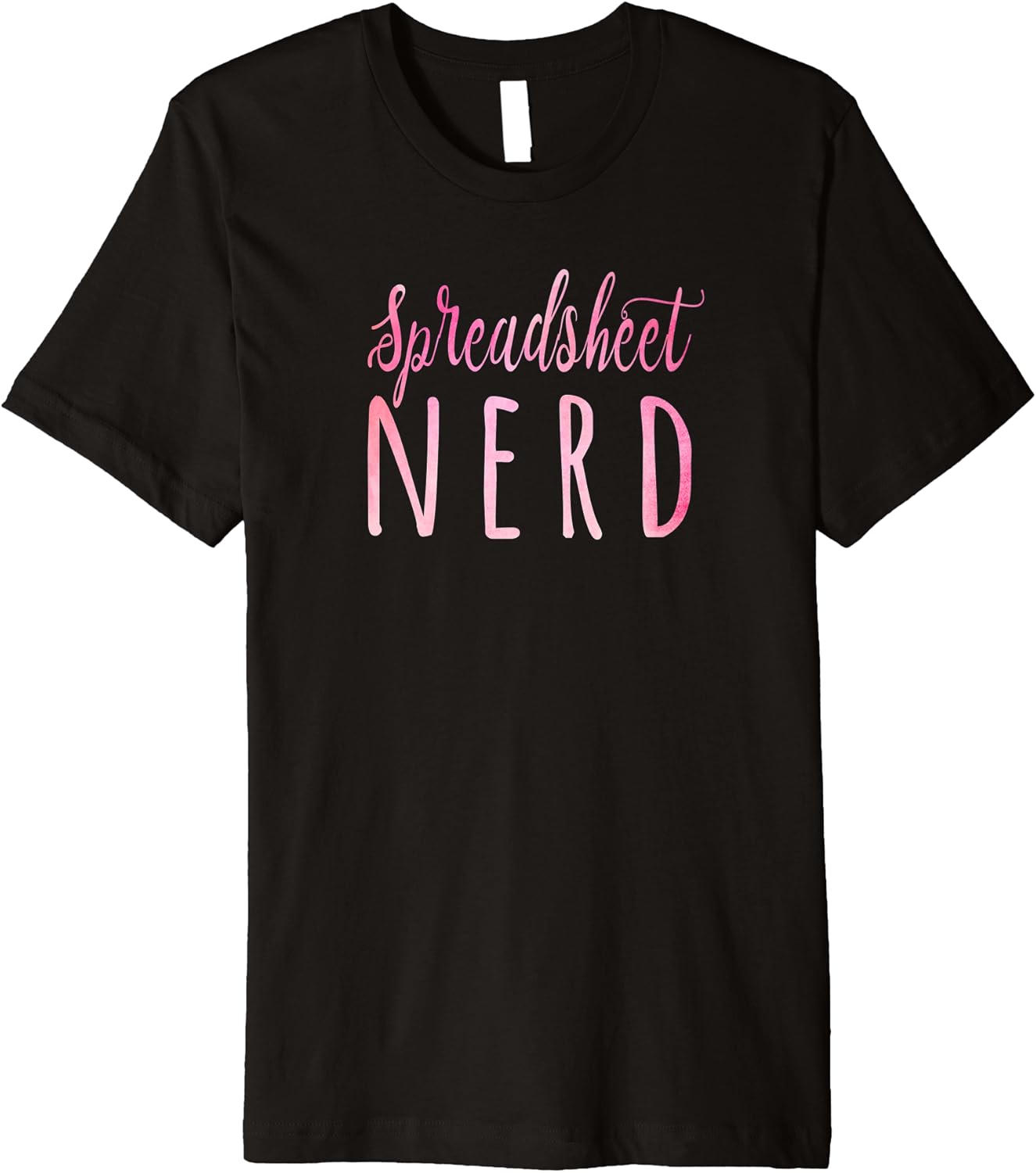 Spreadsheet Nerd CPA Accounting Gift, Funny Accountant